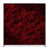 Crimson Romance Pillowcover Backdrop