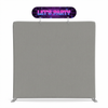 Electric Arcade Nights Tension Fabric Header Title Display