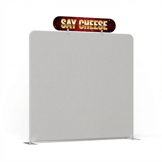 Starlight Cinema Matinee Backdrop Header Banner