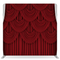 Crimson Encore Pillowcover Backdrop