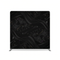 Obsidian Silk Flow Pillowcover Backdrop