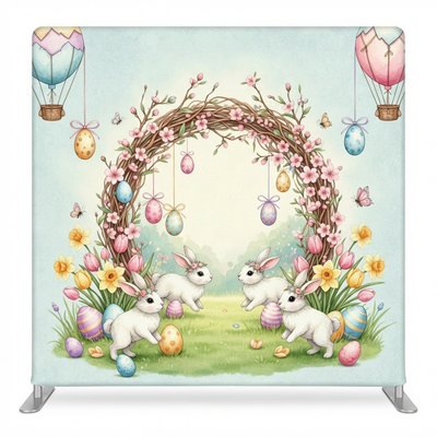 Willow Creek Wonders Pillowcover Backdrop