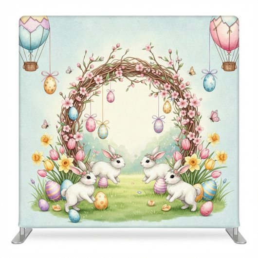 Willow Creek Wonders Pillowcover Backdrop