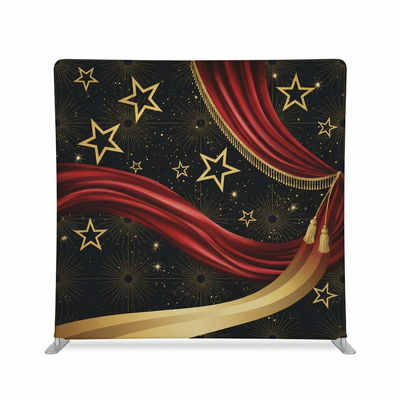 Stellar Encore Redux Pillowcover Backdrop