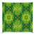 Emerald Heirloom Tapestry Pillowcover Backdrop