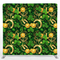 Emerald Fortune Pillowcover Backdrop