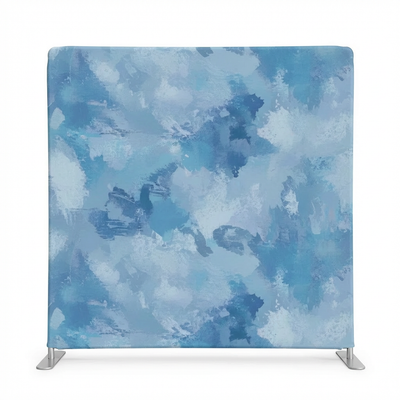 Arctic Drift Pillowcover Backdrop