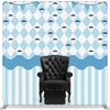 Oxford Gentleman Pillowcover Backdrop