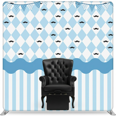 Oxford Gentleman Pillowcover Backdrop