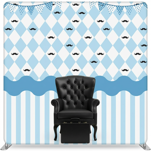 Oxford Gentleman Pillowcover Backdrop