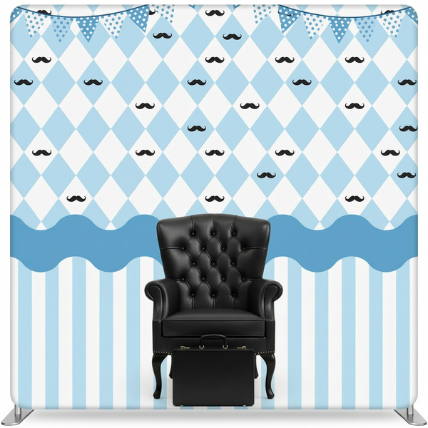 Oxford Gentleman Pillowcover Backdrop
