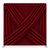 Scarlet Encore Pillowcover Backdrop