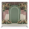 Morning Sage double-sided pillowcover backdrop by True Backdrops, showing a soft, nature-inspired design on both sides.