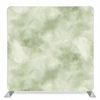 Double-sided pillowcover backdrop by True Backdrops featuring Morning Sage design with framed floral pattern for home decor.