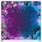 Electric Nostalgia Pillowcover Backdrop