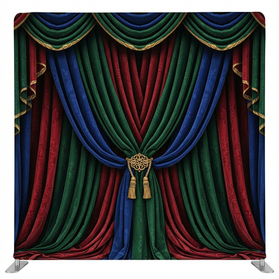 Alabaster Majestic double-sided pillowcover backdrop by True Backdrops, featuring elegant, textured fabric on both sides for versatile styling.