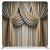 Gilded satin pillowcover backdrop by True Backdrops, featuring a luxurious, shimmering gold fabric texture.