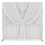 Alabaster opera drapes pillowcover backdrop by True Backdrops featuring elegant fabric with a luxurious, textured appearance.