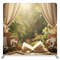 Sun-Drenched Narrative Pillowcover Backdrop