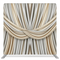 Champagne Silk Whispers Pillowcover Backdrop