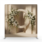 Ivory Sanctuary Pillowcover Backdrop