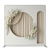 Alabaster Sanctuary Pillowcover Backdrop by True Backdrops, showcasing a soft, neutral-toned pillowcover backdrop with textured fabric.