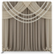 Heirloom Pearl Glow Pillowcover Backdrop