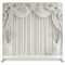 Alabaster Reverie Pillowcover Backdrop
