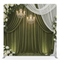 Evergreen Elegance Pillowcover Backdrop