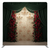 Emerald Manor Waltz pillowcover backdrop by True Backdrops, featuring a vibrant green floral design and decorative pillow pattern.
