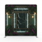 Midnight Tropicana Pillowcover Backdrop