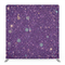 Stellar Amethyst Pillowcover Backdrop