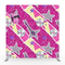 Electric Pop Dream Pillowcover Backdrop