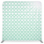 Luminous Sea Glass Pillowcover Backdrop