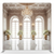 Elegant Grand Alabaster ballroom pillowcover backdrop by True Backdrops, showcasing a luxurious, soft fabric design for elegant settings.