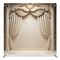 Gilded Opulence Pillowcover Backdrop