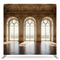 Gilded Morning Hall Pillowcover Backdrop
