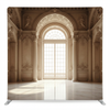 Renaissance Reverie Pillowcover Backdrop by True Backdrops featuring detailed fabric design and vibrant colors.