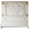 Gilded Marble Manor Pillowcover Backdrop