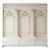 Alabaster Palace Pillowcover Backdrop by True Backdrops, featuring a soft, elegant fabric with intricate pillow design details.