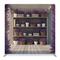 Provençal Lavender Market Pillowcover Backdrop