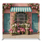 Rivera Flower Market Pillowcover Backdrop