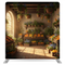 Sunlit Citrus Market Pillowcover Backdrop