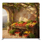 Tuscan Harvest Terrace Pillowcover Backdrop