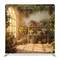 Sunlit Citrus Grove Pillowcover Backdrop