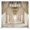 Alabaster Sanctuary Pillowcover Backdrop