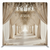 Alabaster Sanctuary Pillowcover Backdrop by True Backdrops showing a soft, neutral fabric with subtle texture and elegant design.
