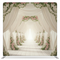 Primrose Promenade Pillowcover Backdrop