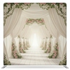 Primrose Promenade Pillowcover Backdrop