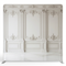 Versailles Morning Pillowcover Backdrop